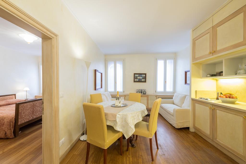 Romantic San Marco Apartment Venedig